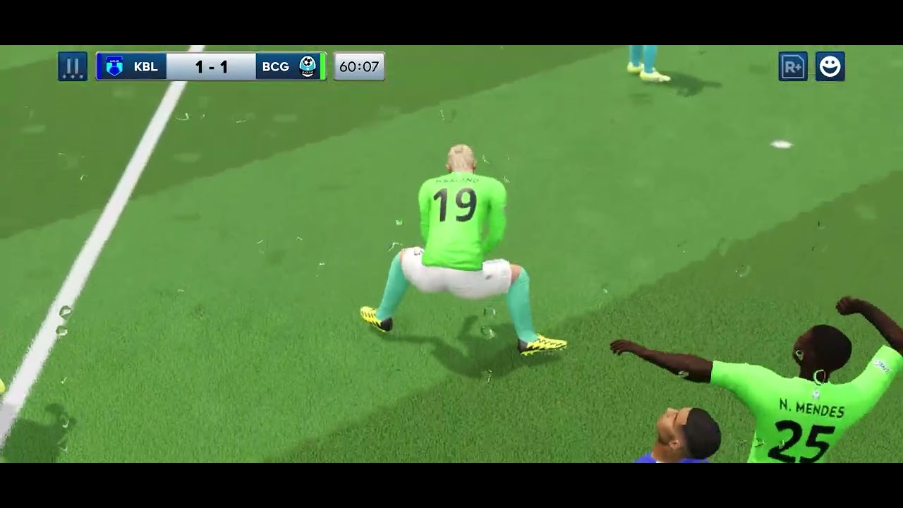 Black cap guy playing dream league soccer #dls #dlscreator #dreamleague #dreamleaguesoccer 