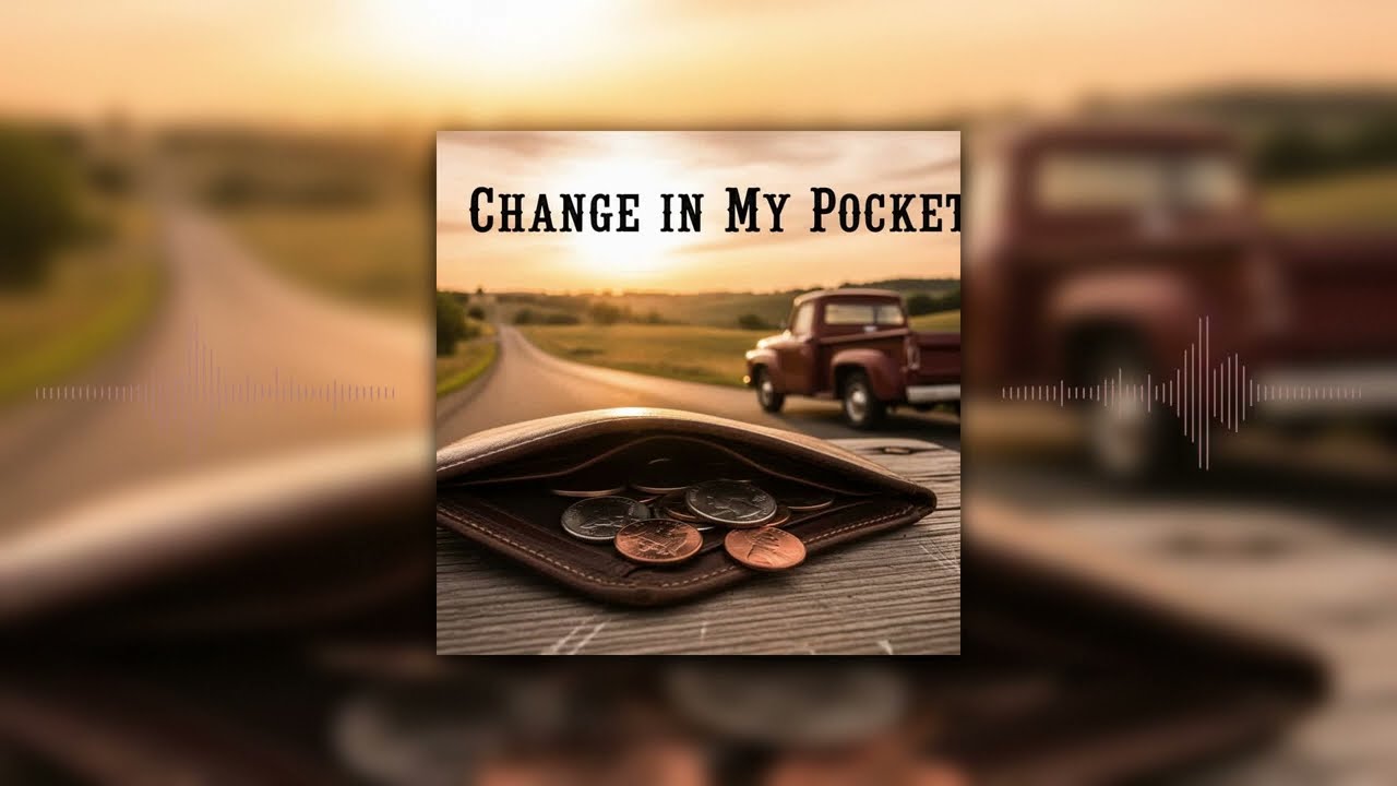 Change in My Pocket (Country Music, classic country music)