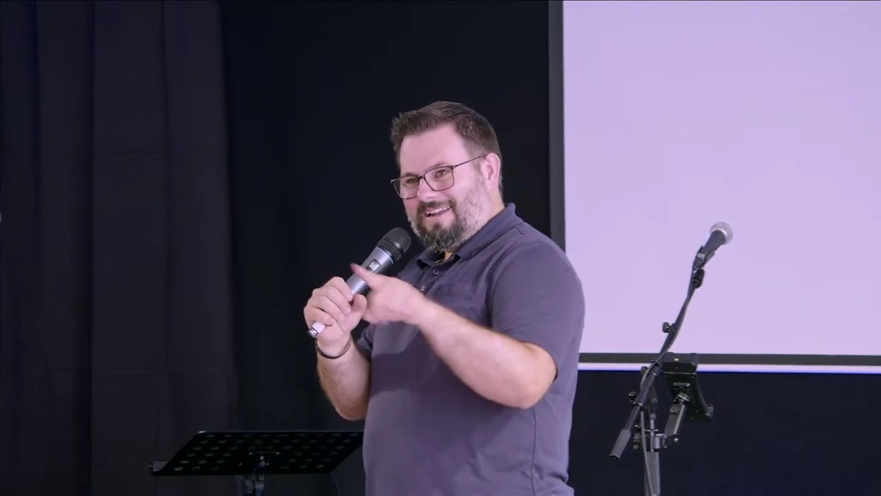 Selbstbewusst? Nein! HEILIGER- GEIST BEWUSST! - Bernardo Schmitt