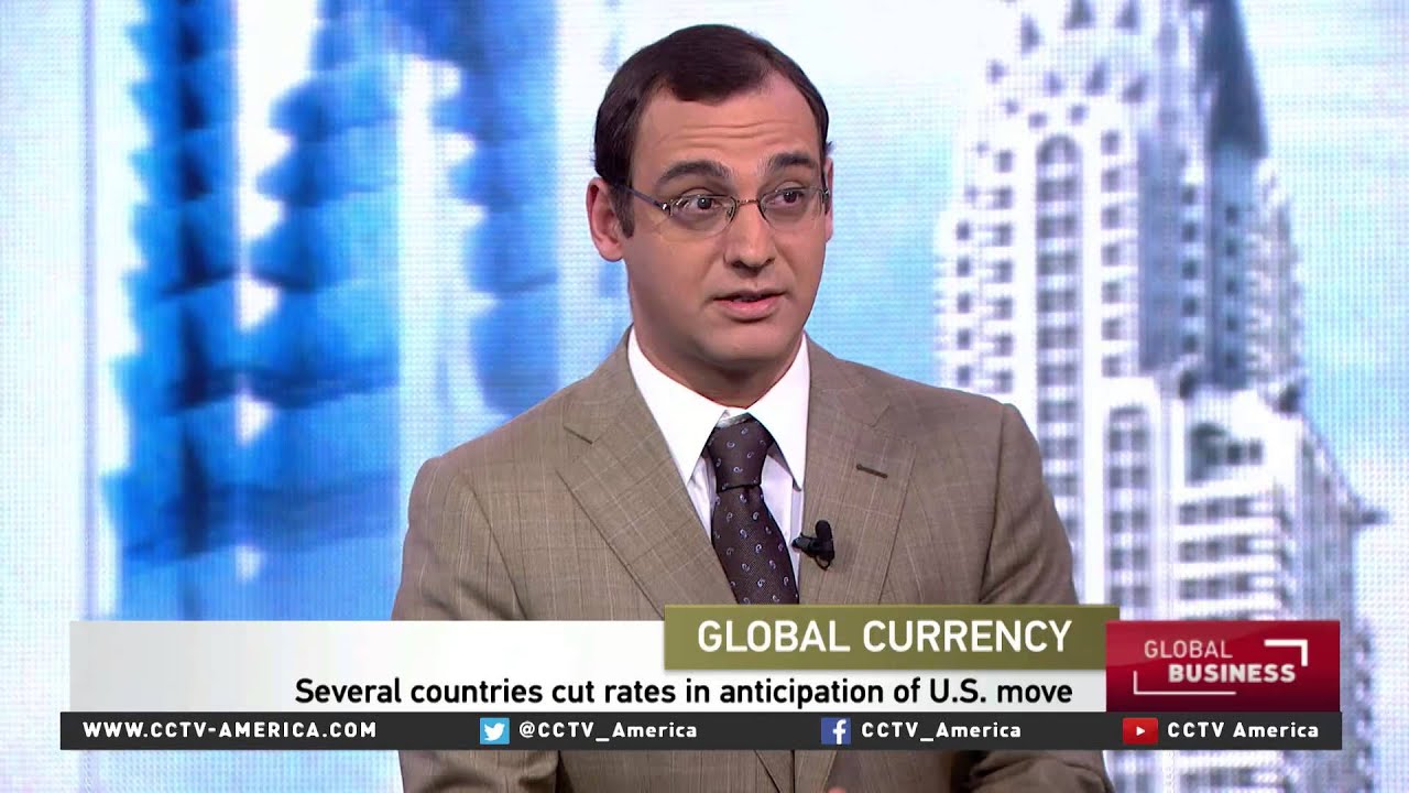 Saruhan Hatipoglu, CEO of Business Environment Risk Intelligence on the state of global currency