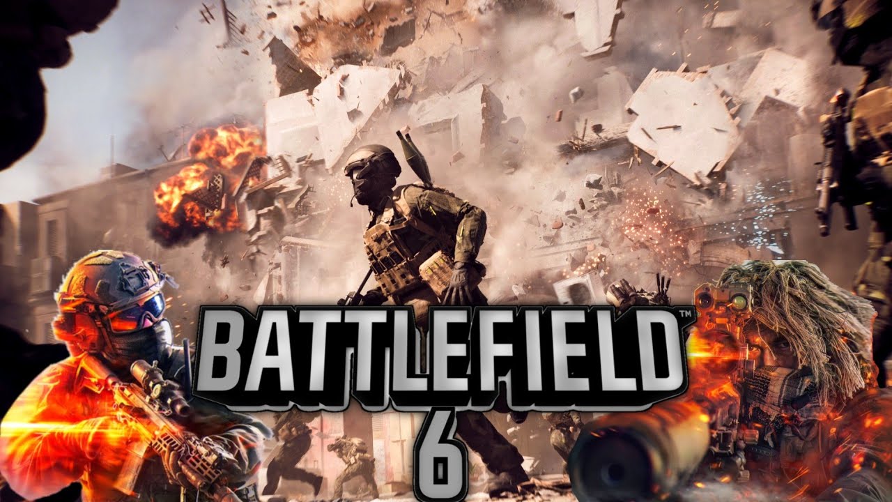 BATTLEFIEL 6 (Video resubido) :(