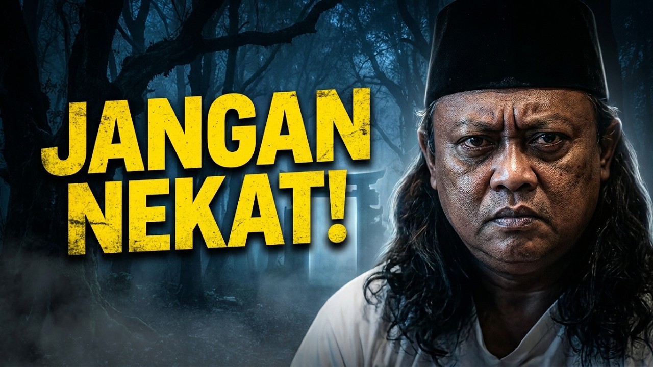 BUKAN UNTUK SEMUA ORANG! Menguak Tabir Laku Spiritual Yang Nekat. #spirituality #spiritualjourney