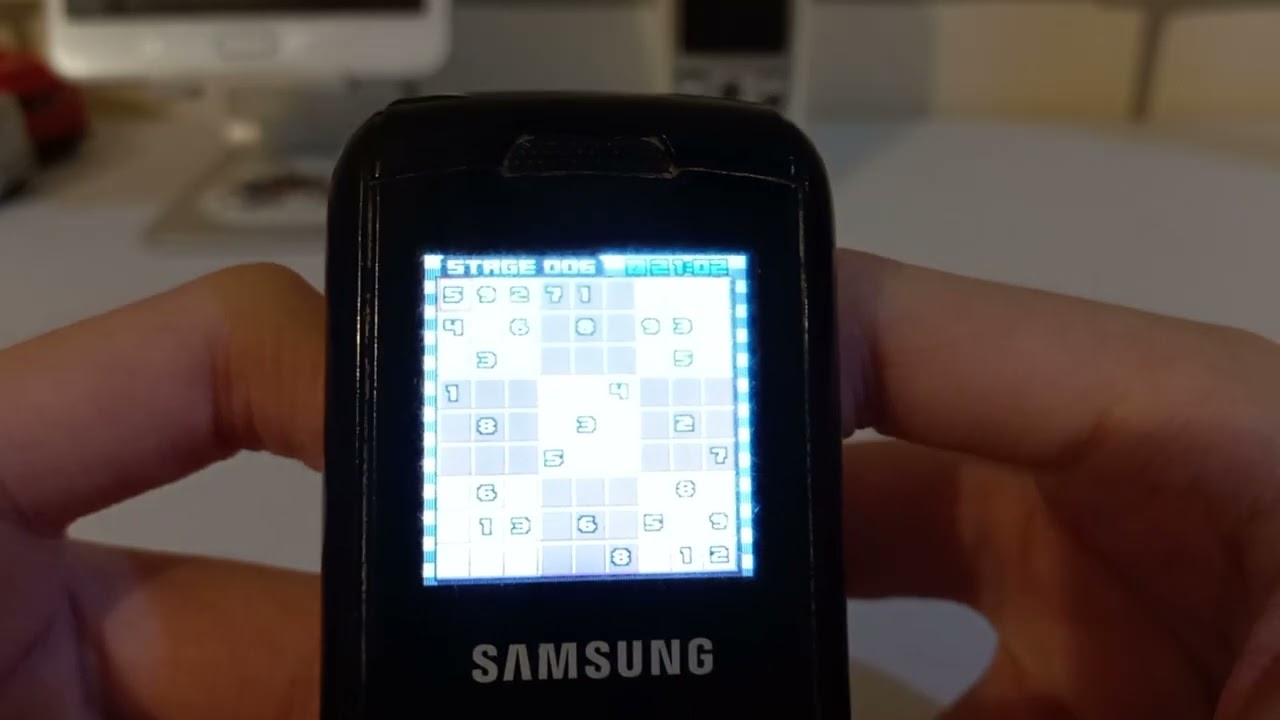 samsung sch b-189 review part 1
