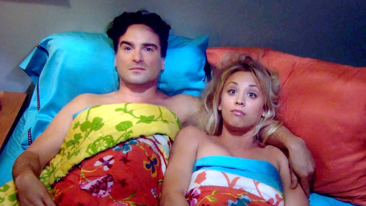 The Leonard & Penny Relationship Arc in 50 Minutes or Less