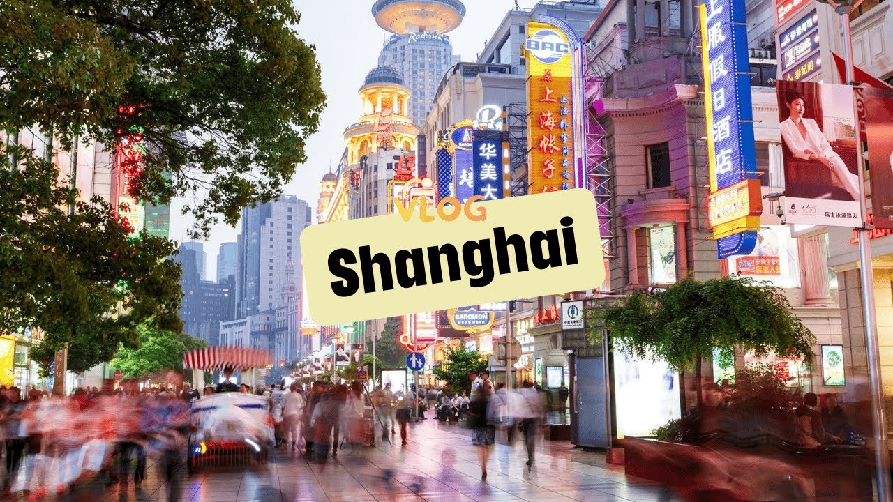 Shanghai : 3 jours entre modernité et culture