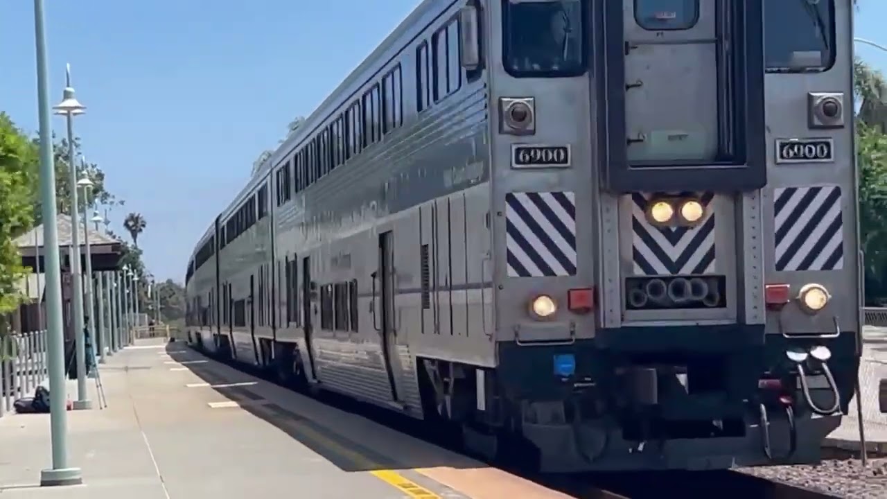 FAST!! Amtrak Trains