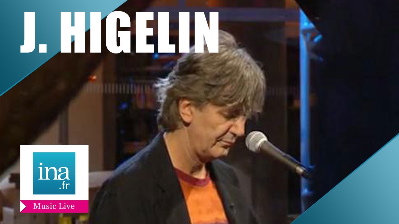 Jacques Higelin 
