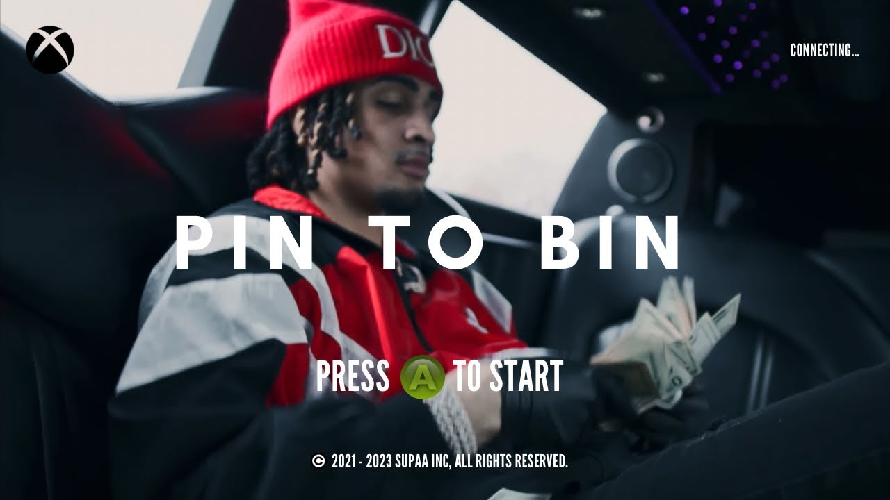 [FREE] PUNCHMADE DEV x LASUPAA x Hypertroit Type Beat &laquo; PIN TO BIN &raquo; (@Prod.LaSupaa)