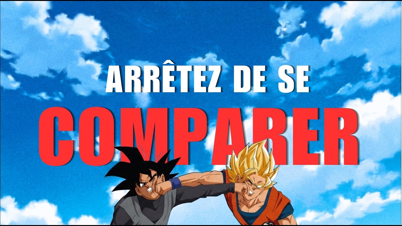 Arrête De Te Comparer Aux Autres (La Leçon D'un Moine Shaolin Qui Change Tout)