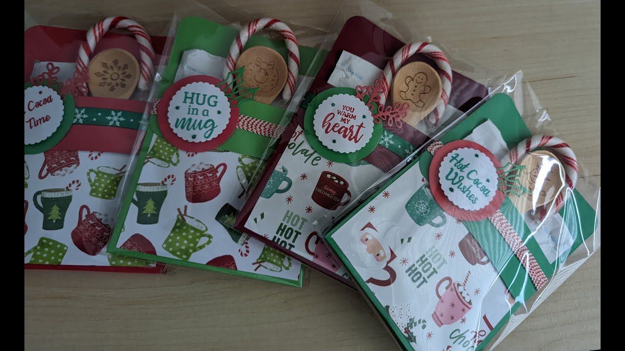 Craft Fair Cocoa packs 2022