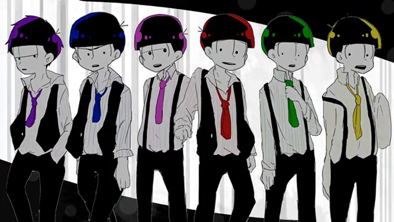 [TKS] Just a game - Osomatsu ver - vietsub