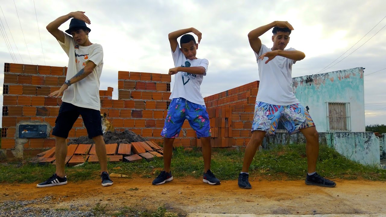 EU TOU COM FOME QUERO MERENDAR -PÃO COM MORTADELA E GUARANÁ - DANÇA COREOGRAFIA