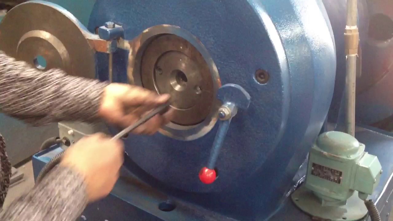 swaging machine