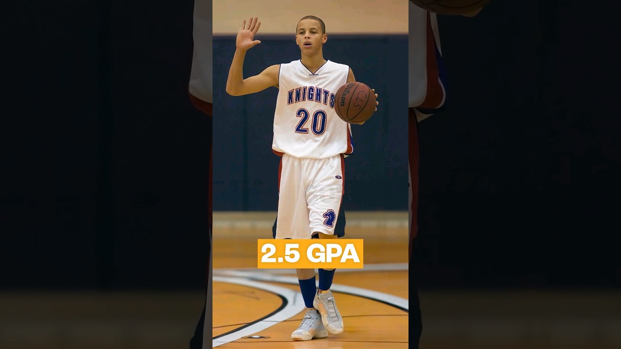 The High School GPAs Of NBA Stars!
