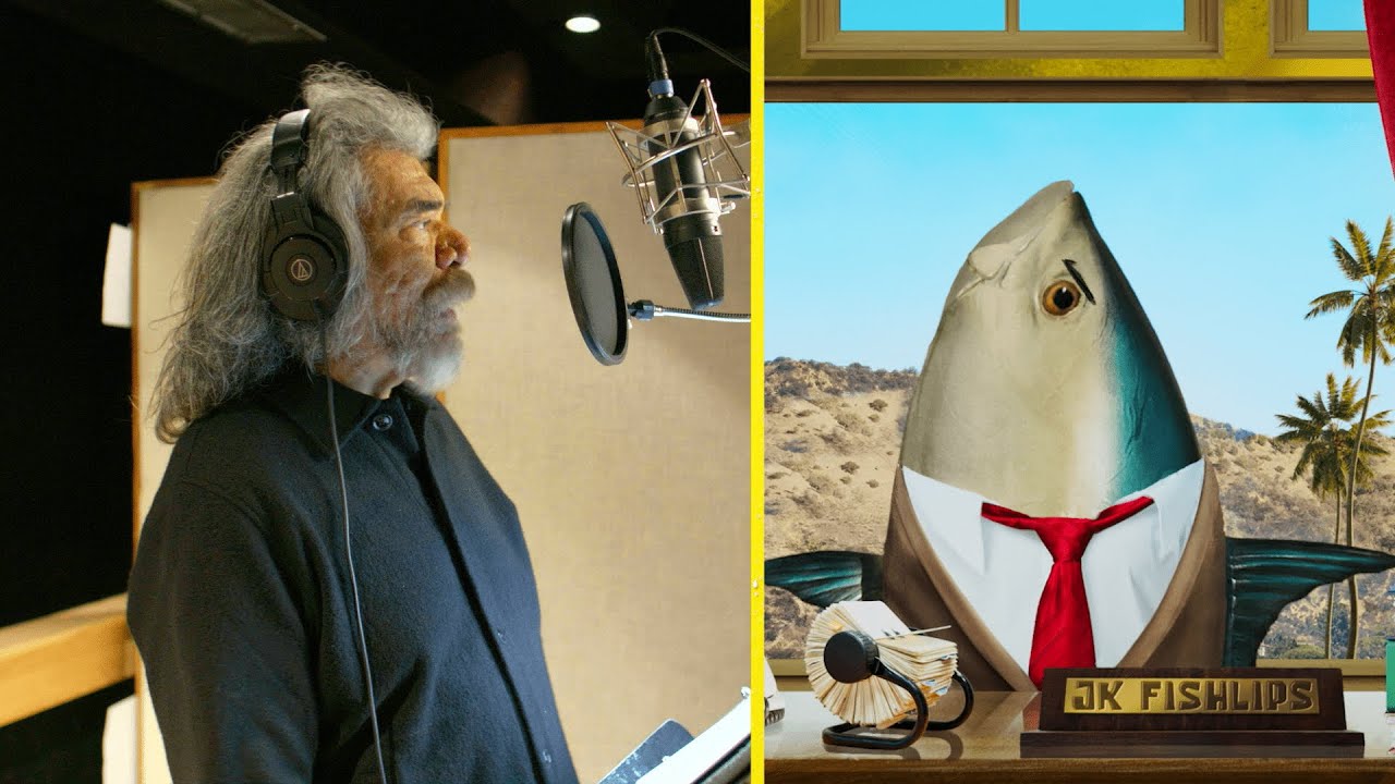 The SpongeBob Movie: Search for SquarePants | George Lopez on SpongeBob (2025 Movie)