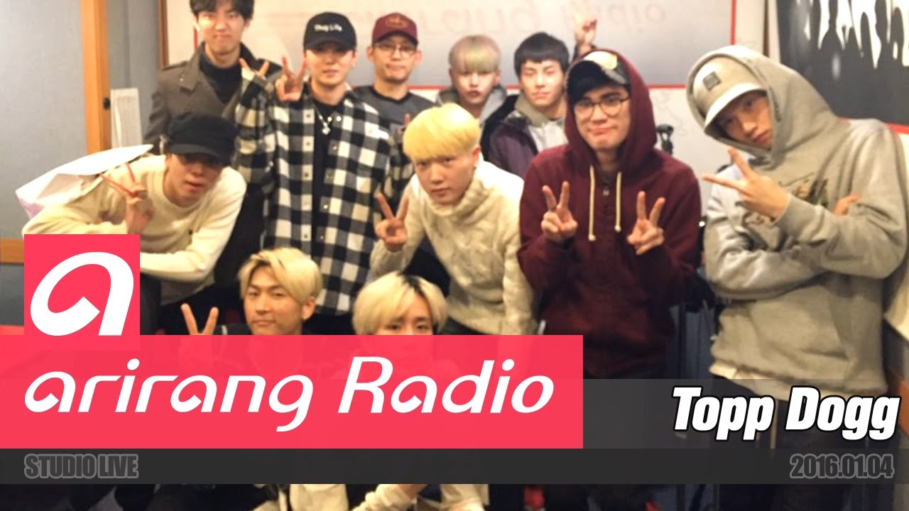 [Super K-Pop] 탑독 (Topp Dogg) - O.A.S.I.S, The Beat
