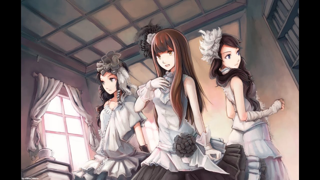 Top Kalafina Anime Songs