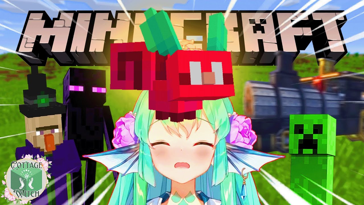 Finana's Chaotic Quest For Her Starbuncle | #NijiEnchanted [Nijisanji EN]