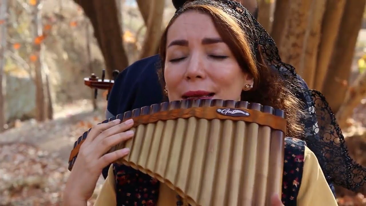 Secret Garden(the song from a secret garden)-violin and pan flute cover#violincover