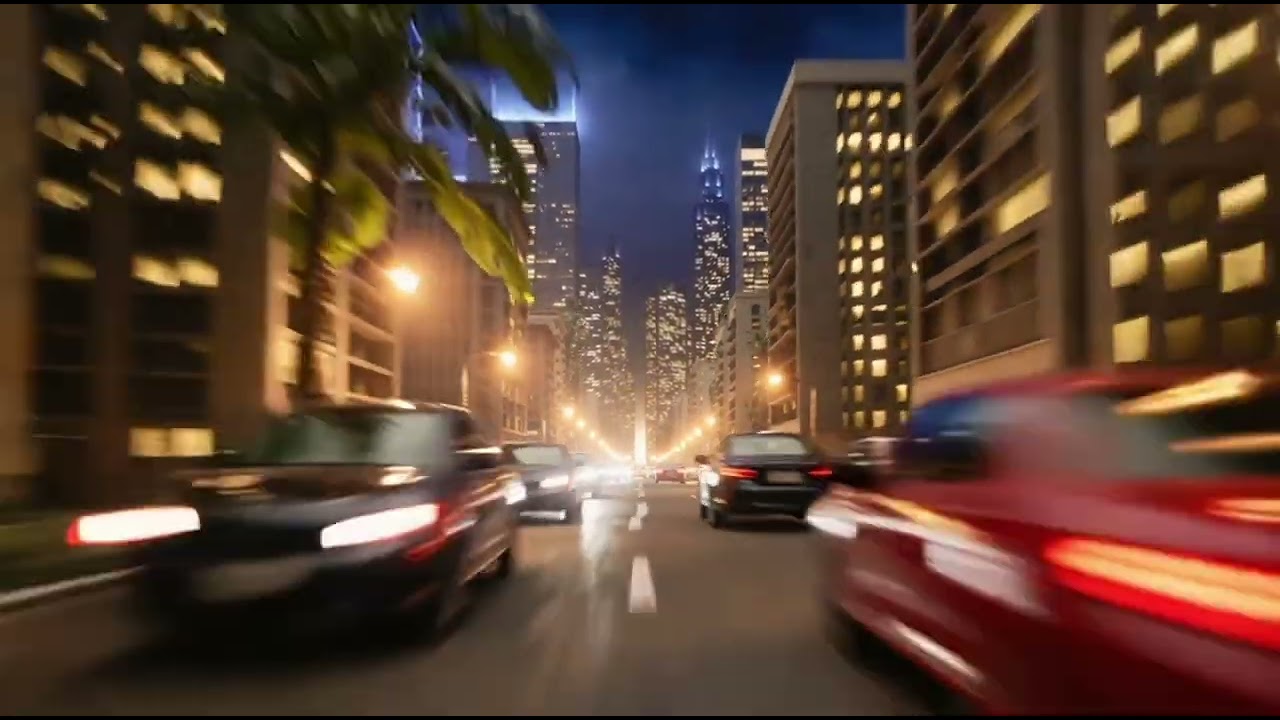 Jungle to city back