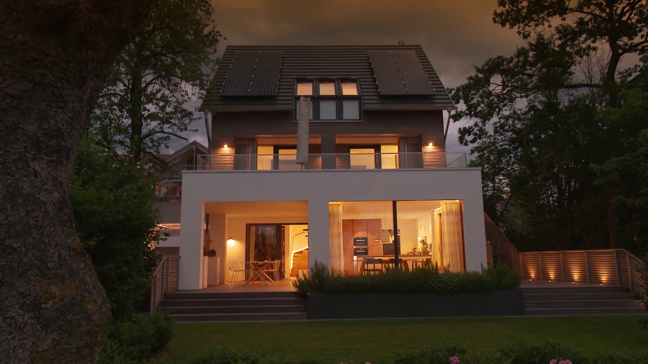 Baufritz Musterhaus 