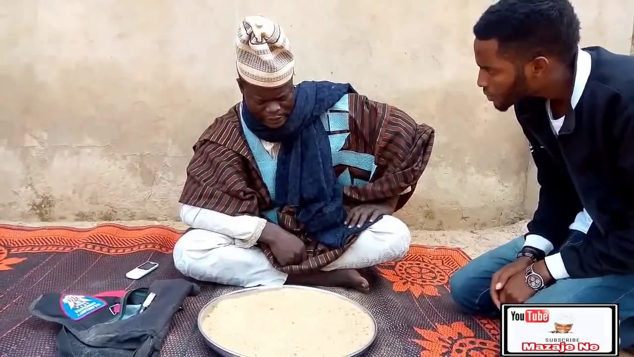 Musha Dariya, Malamin Tsubbu Ya Shiga Hannu, Mazajene Comedy
