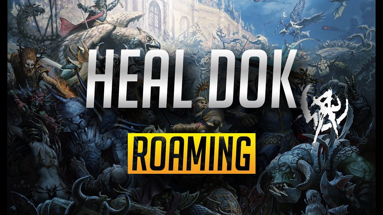 Warhammer Online: Return of Reckoning. Heal DoK Adventures (The Art of War Guild)