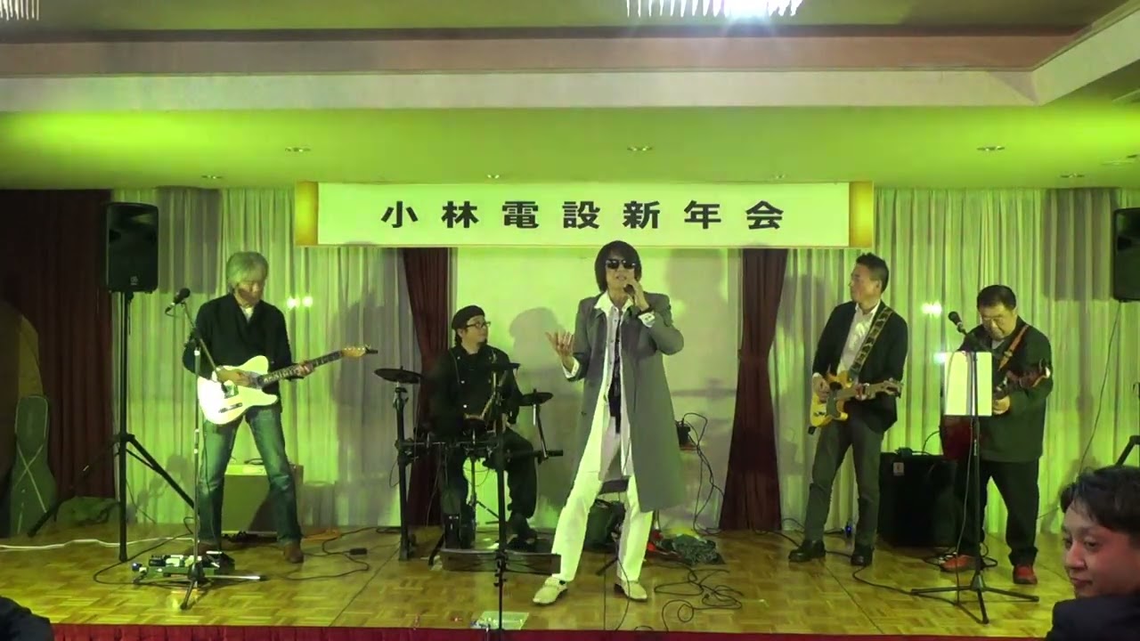 ザ・カウンセラーズLIVE2026.1(255回目①)