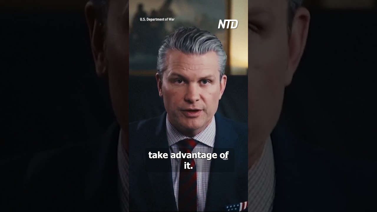 Hegseth Says Pentagon to Expand Program to Reinstate Troops Fired Over COVID 19 Vaccine