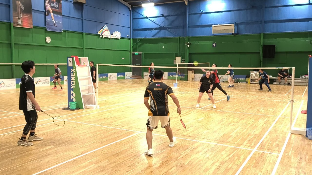 KOQ Prime Sports Queing w/ QAAF G06