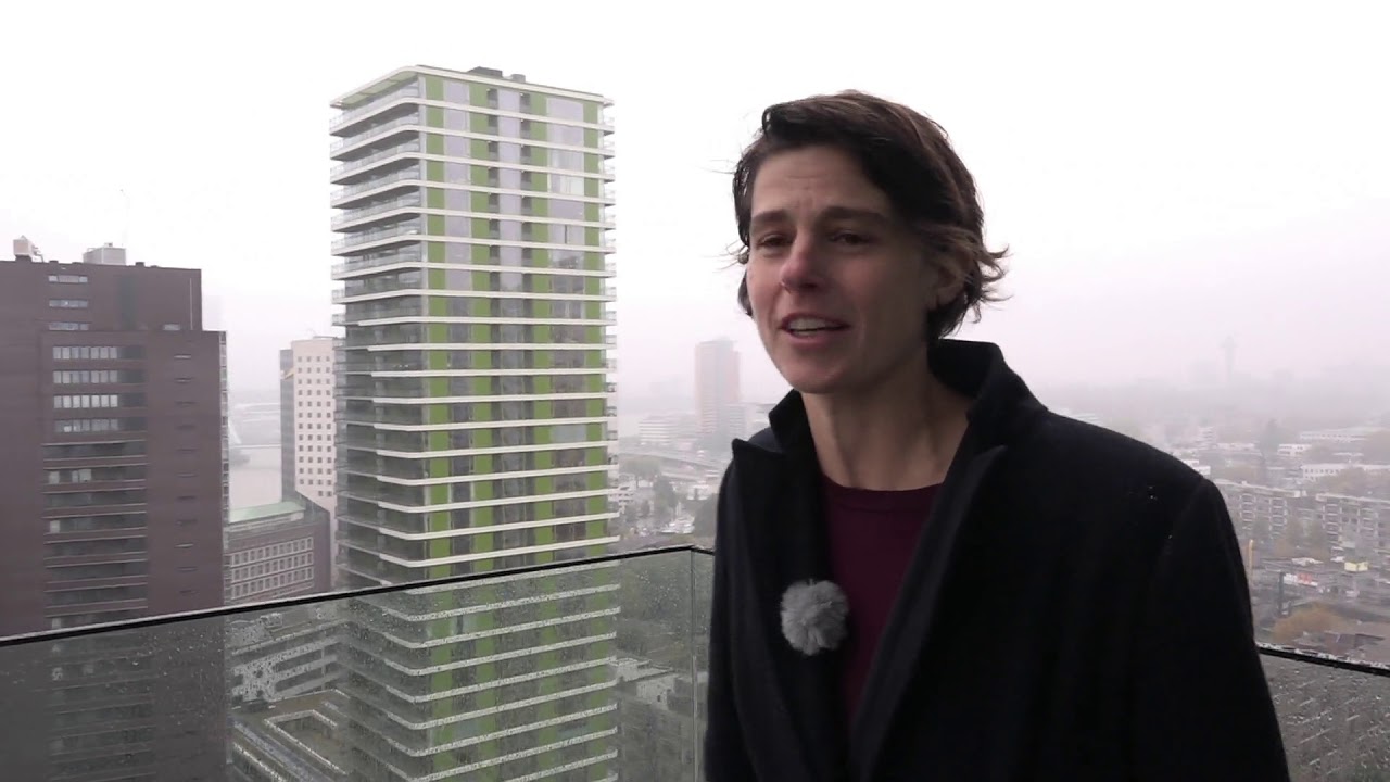 Van Eigen Bodem: meer en andere hoogbouw in Rotterdam