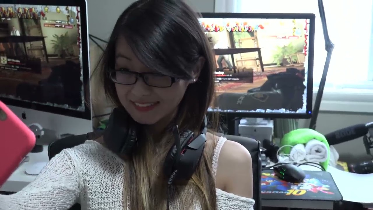 7 Types of Girl Gamers