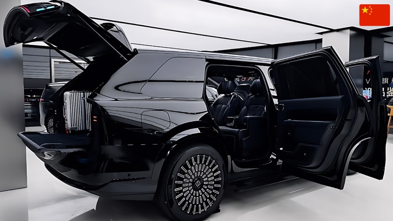 Top 3 Most Advanced and Luxurious Chinese SUVS coming to Shock the World!(2026)
