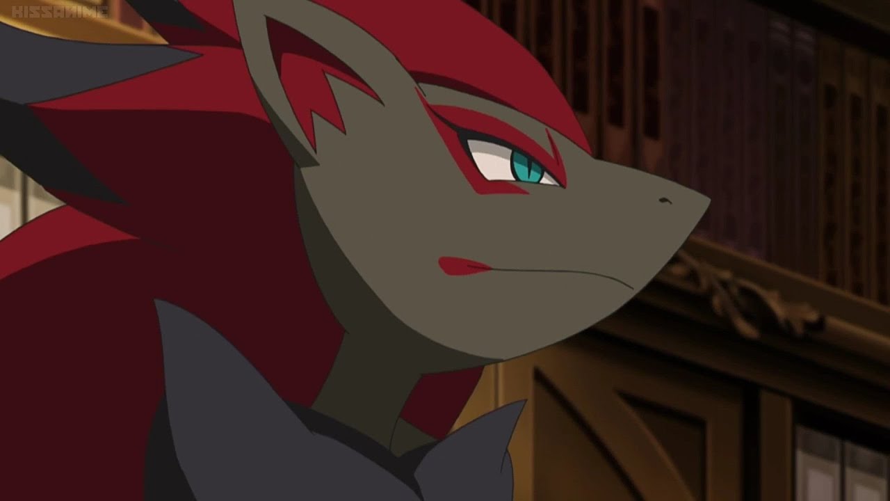 The master of Illusion (Zoroark AMV) Music from MisC