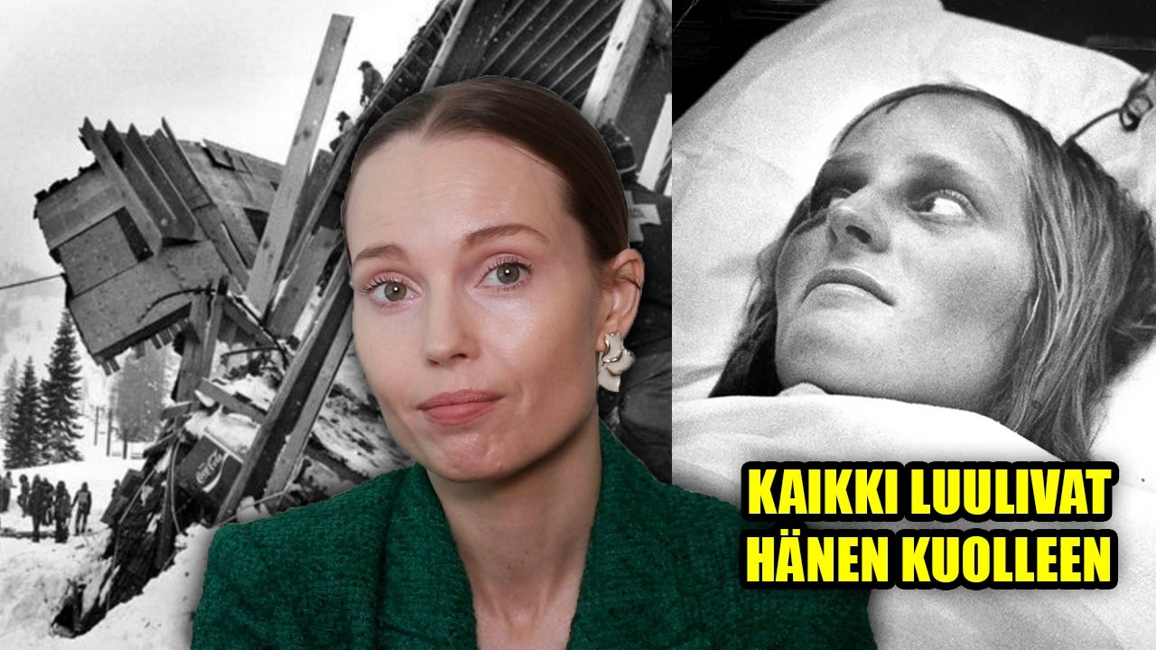 Katastrofi Kaliforniassa - Yksi uskomattomimmista selviytymistarinoista