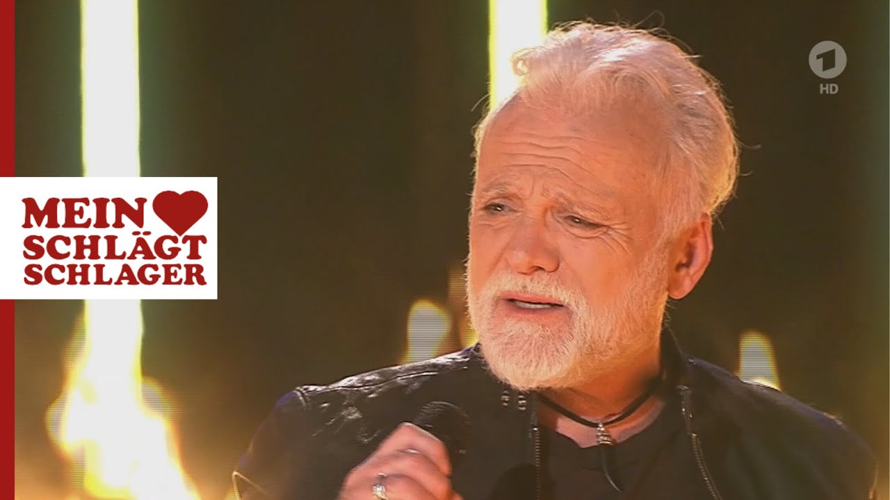 Nino de Angelo - Zeit heilt keine Wunden (Schlagerchampions - das große Fest der Besten)