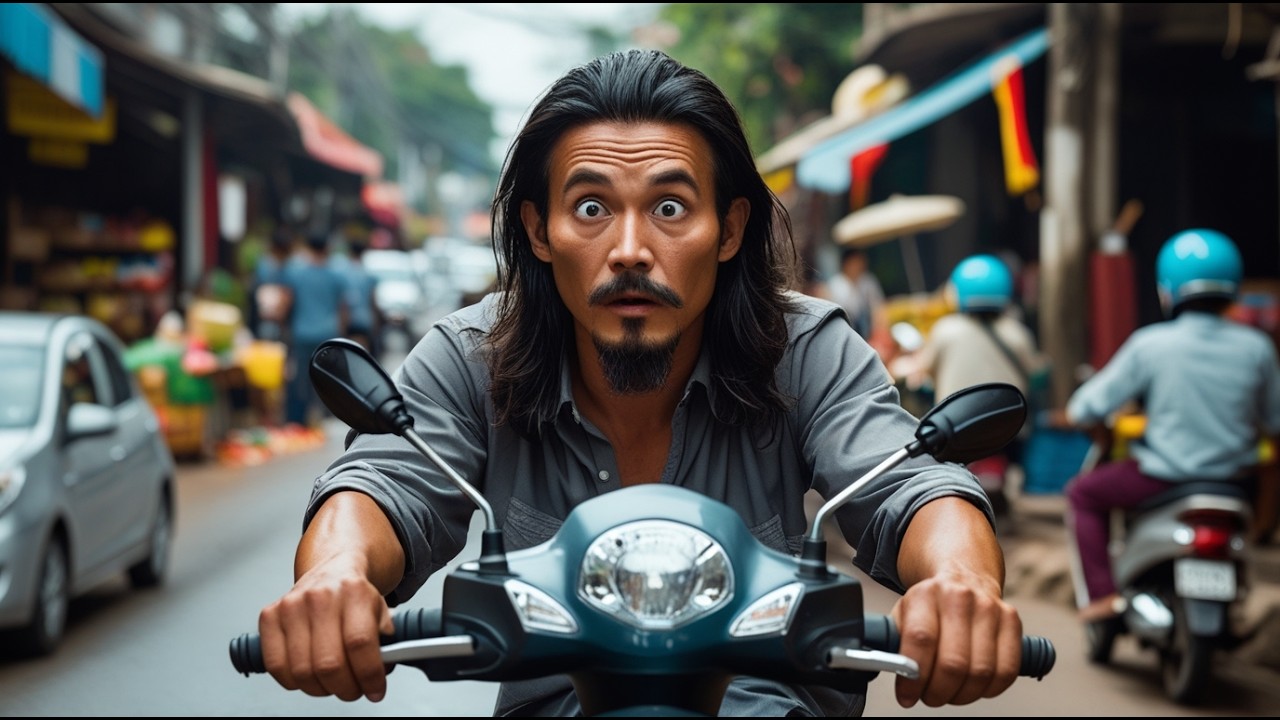 Road trip au Vietnam : Acheter un scooter, conduire et éviter les pièges !