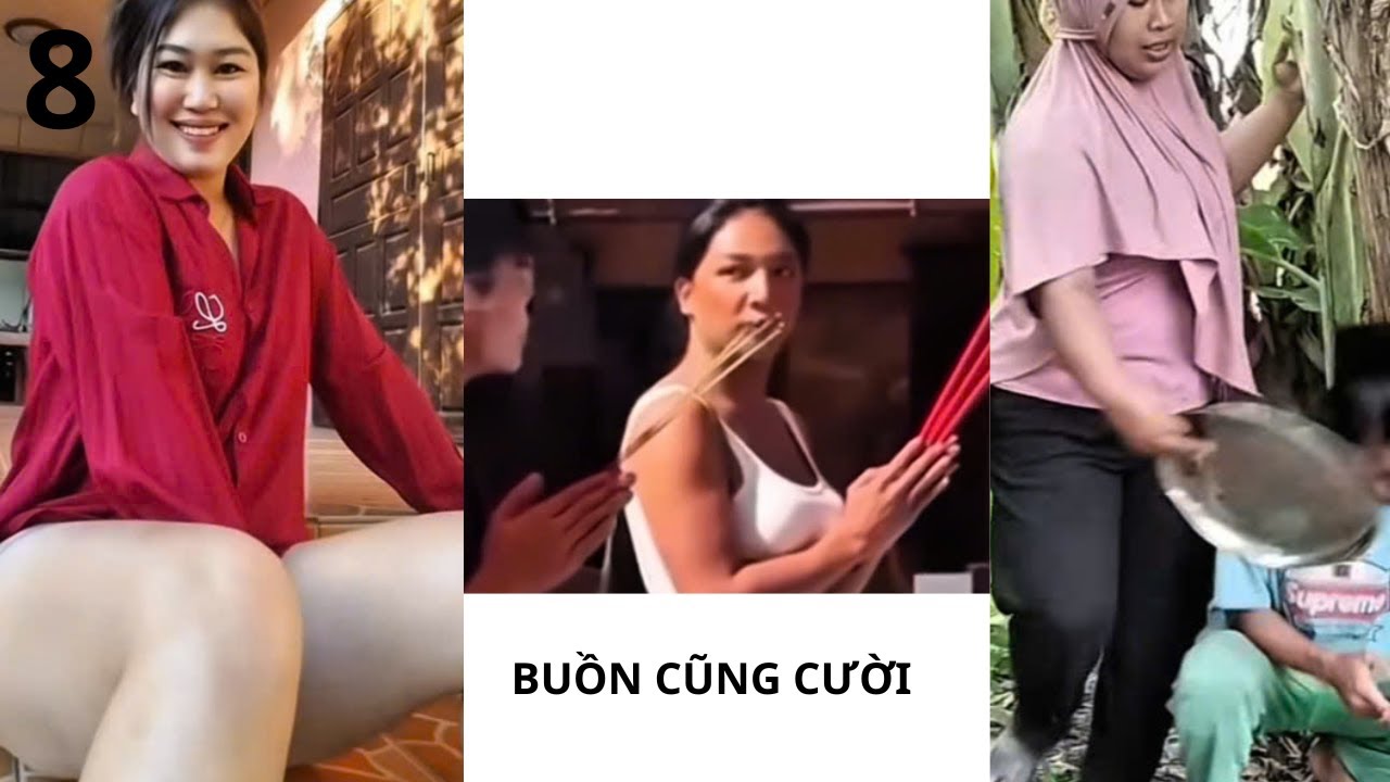Video Hài : Cái Tội Ngắm Gái / Tấu Hài