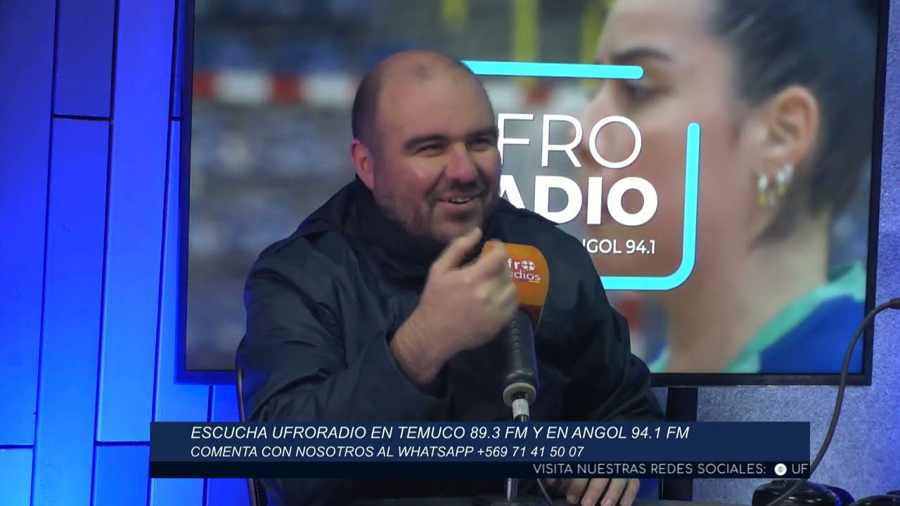 #UfroDeportes: 25 Junio 2024 | UFROVISI&Oacute;N + UFRORADIO
