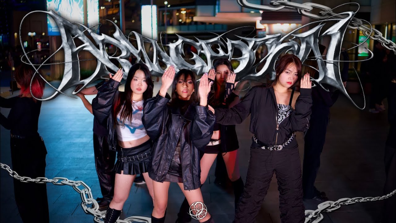 [KPOP IN PUBLIC] aespa 'Armageddon' ONE TAKE Cover by BL00M l Sydney, Australia