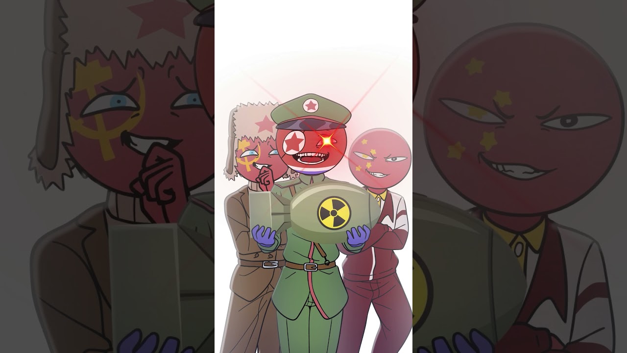 HA-HA-HA ⚔️ #countryhumans