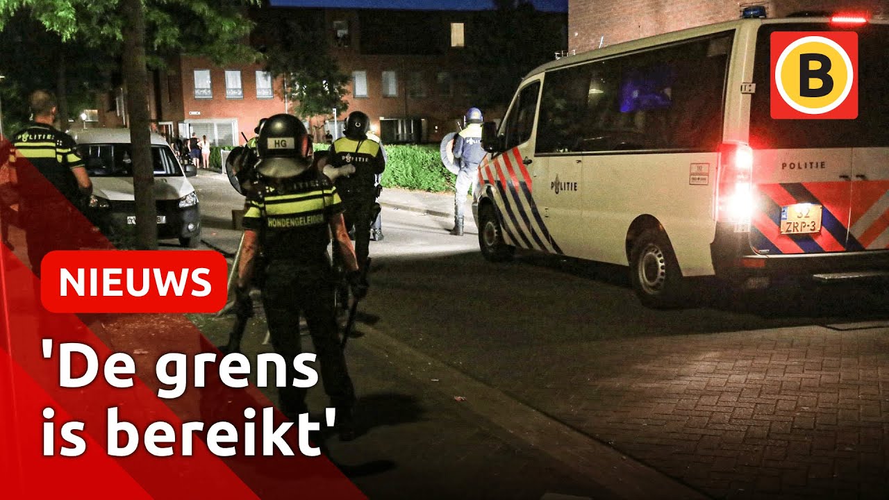 Relschoppers zetten Helmond op stelten | Omroep Brabant