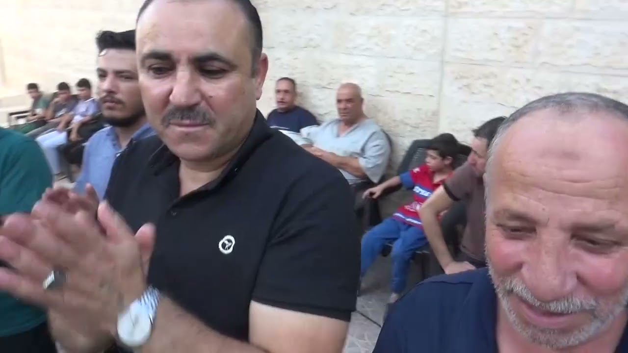 افراح آل القيسية العريس عبد الحميد ابو زياد 7/8/2025    تصوير أمجد القيسي 0788646269 