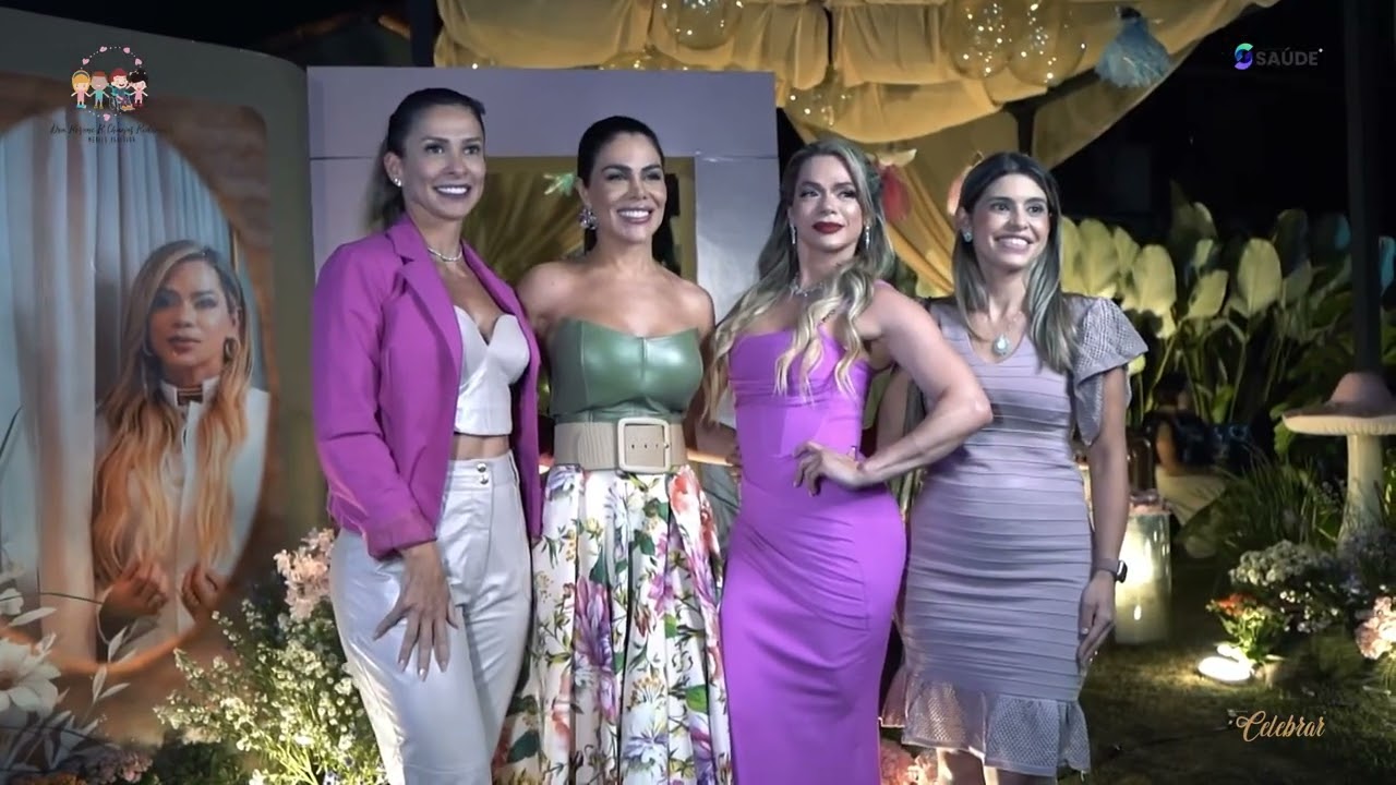 Lan&ccedil;amento 4&ordf; edi&ccedil;&atilde;o da Revista Connect Sa&uacute;de