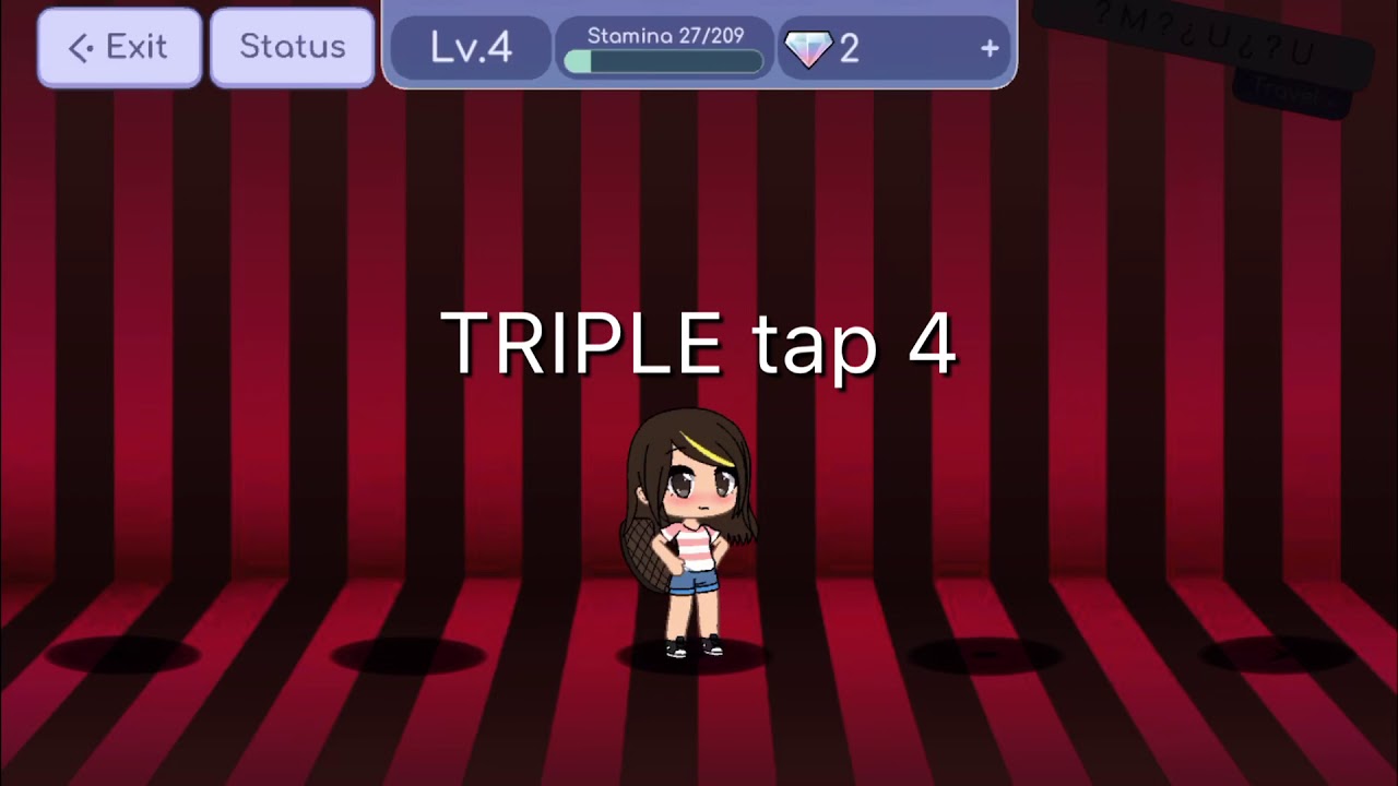 Mo ad Muu in Gacha life|| Answers and codes