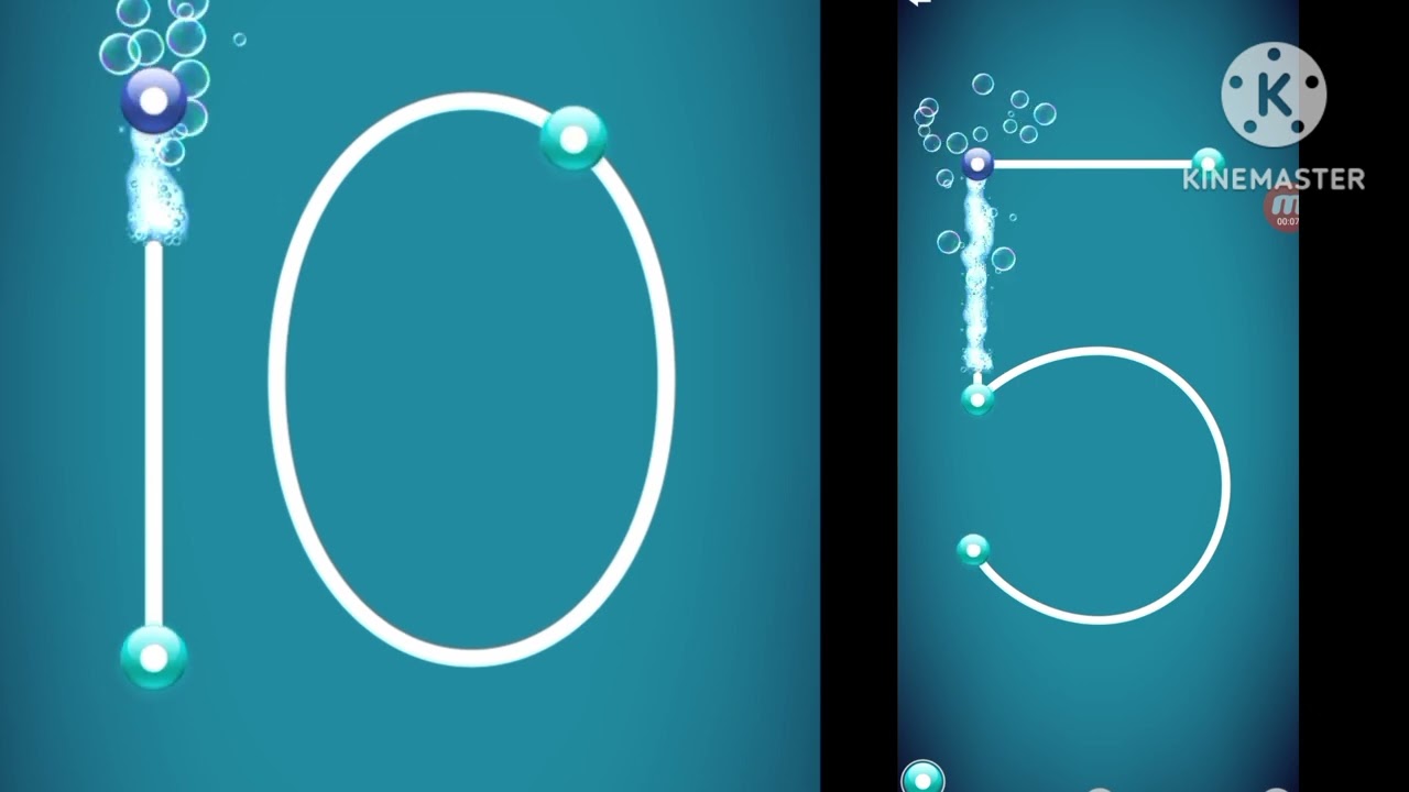 LetterSchool 101-110