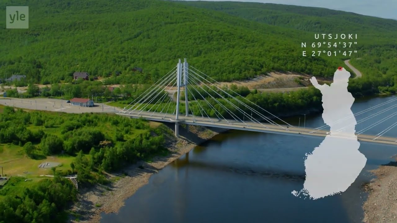 K2, J2  Itä Lappi   Meidän maamme   Vårt land   Yle Areena
