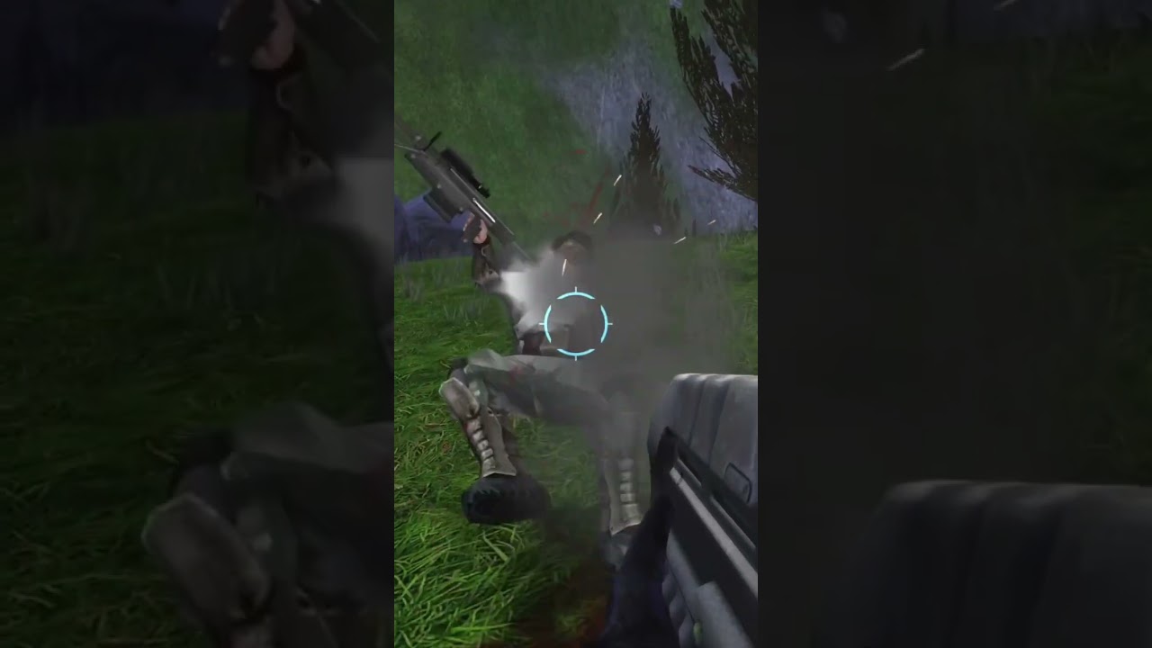 Halo Master Chief funny moment I needed his sniper