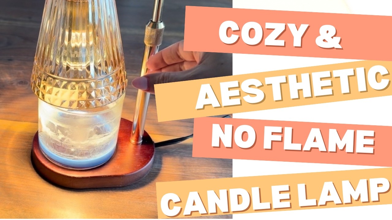 Candle Warmer Lamp Review Melt Candles Without Flame