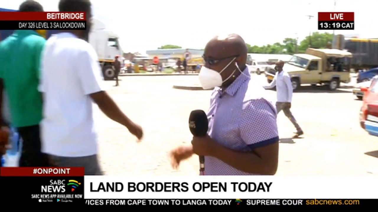 Truck drivers fearful of possible massive queues at Beitbridge Border post